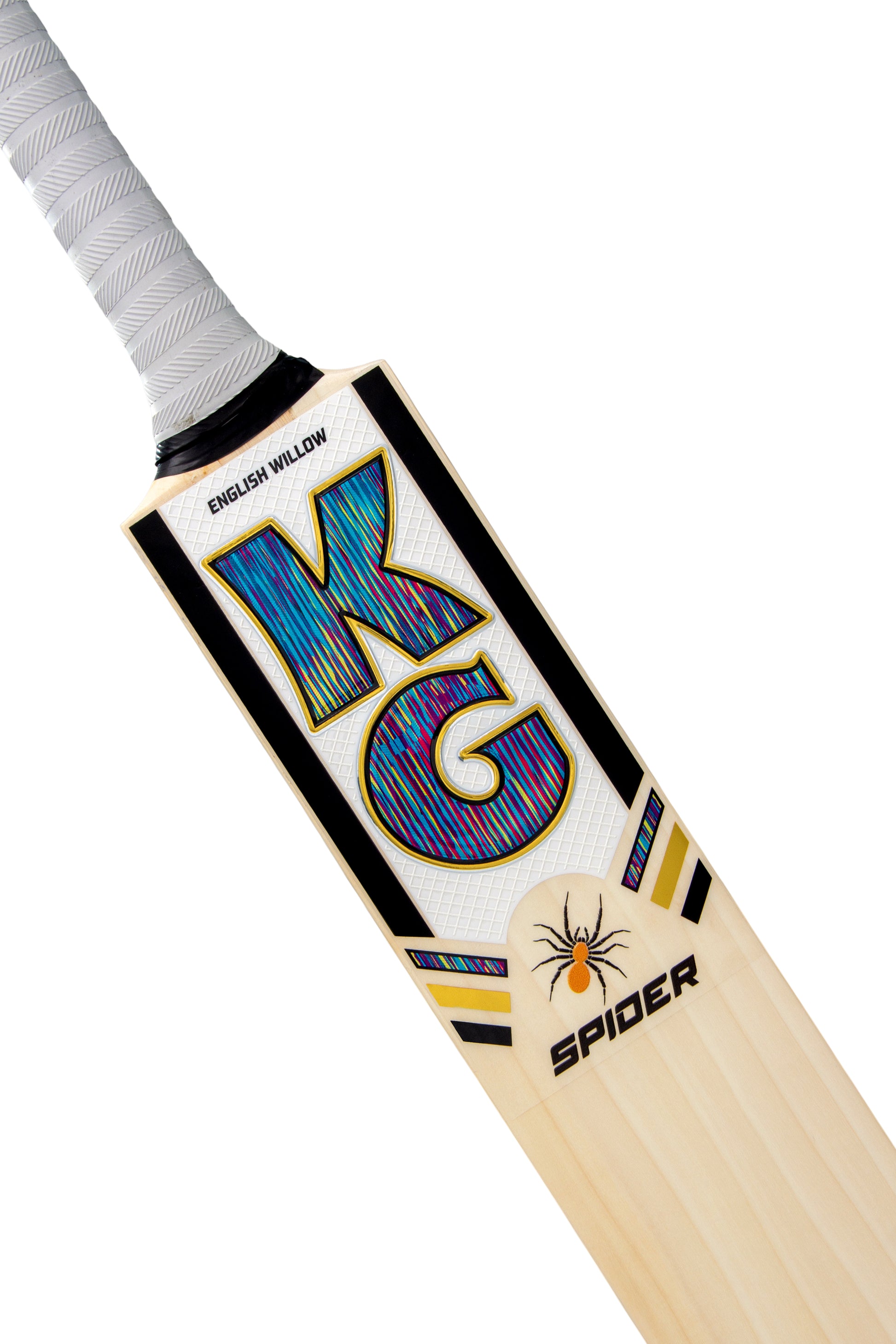 KG Spider Cricket Bat