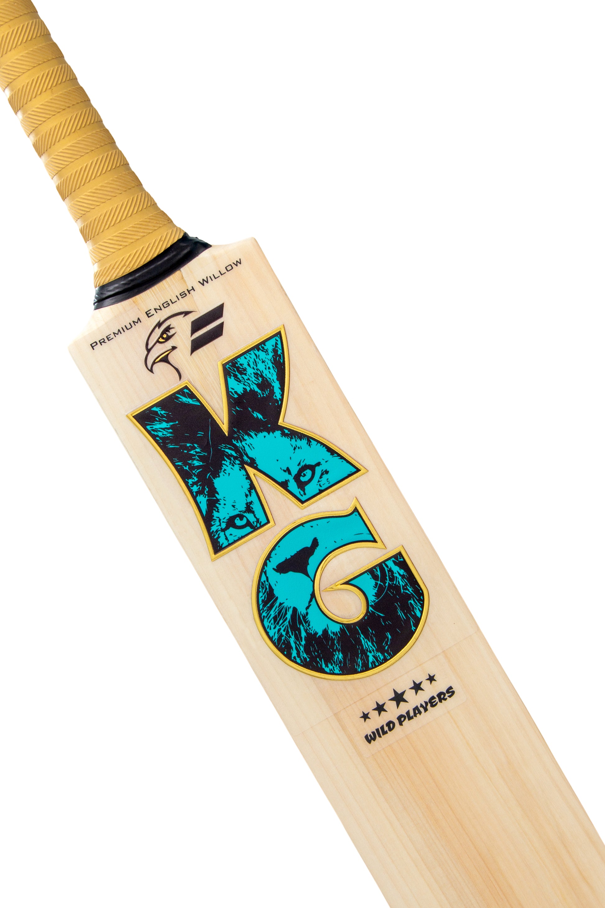 KG Wild Players Cricket Bat