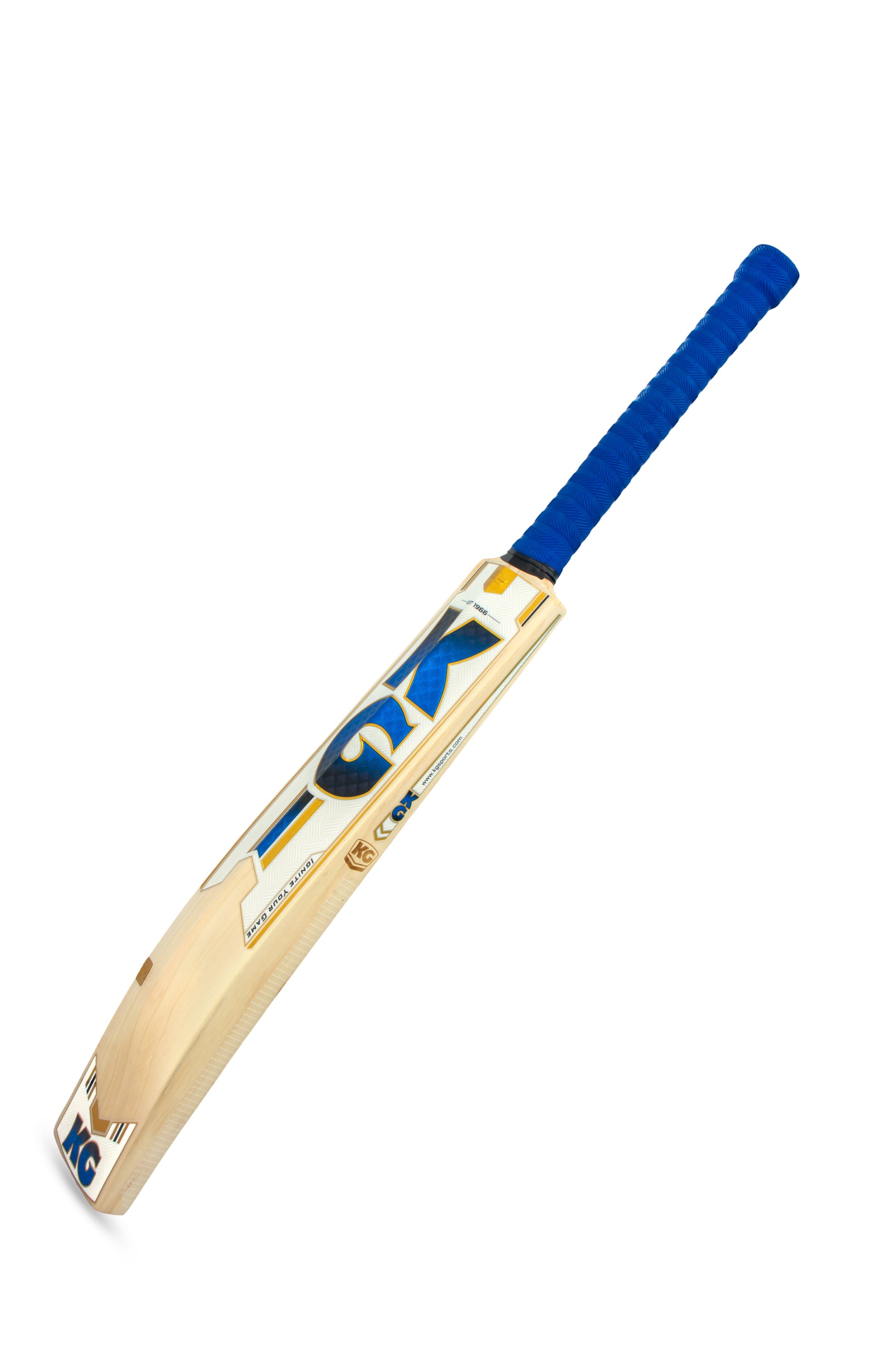 KG Blast Fiber Tape Cricket Bat