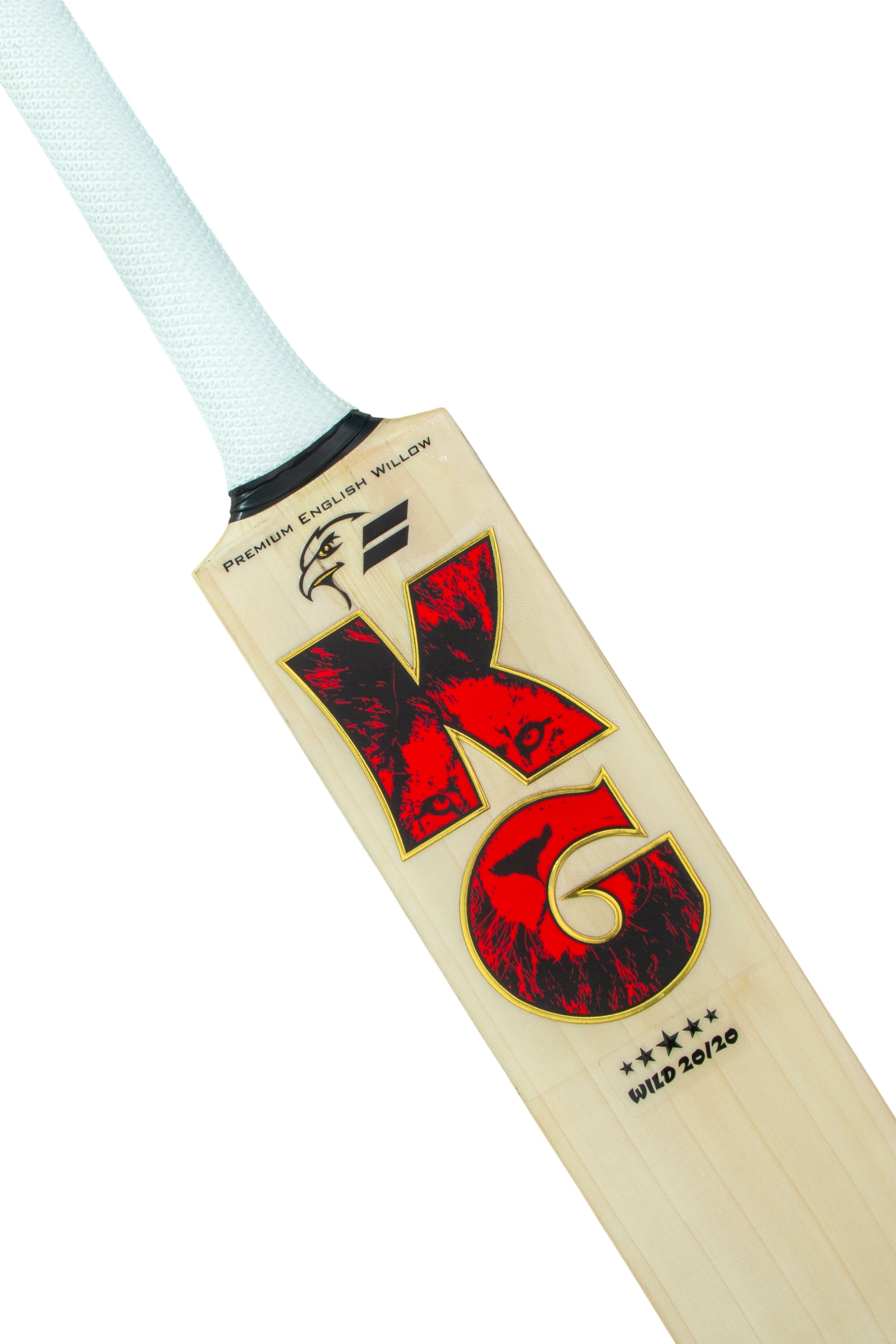 KG Wild 20-20 Cricket Bat