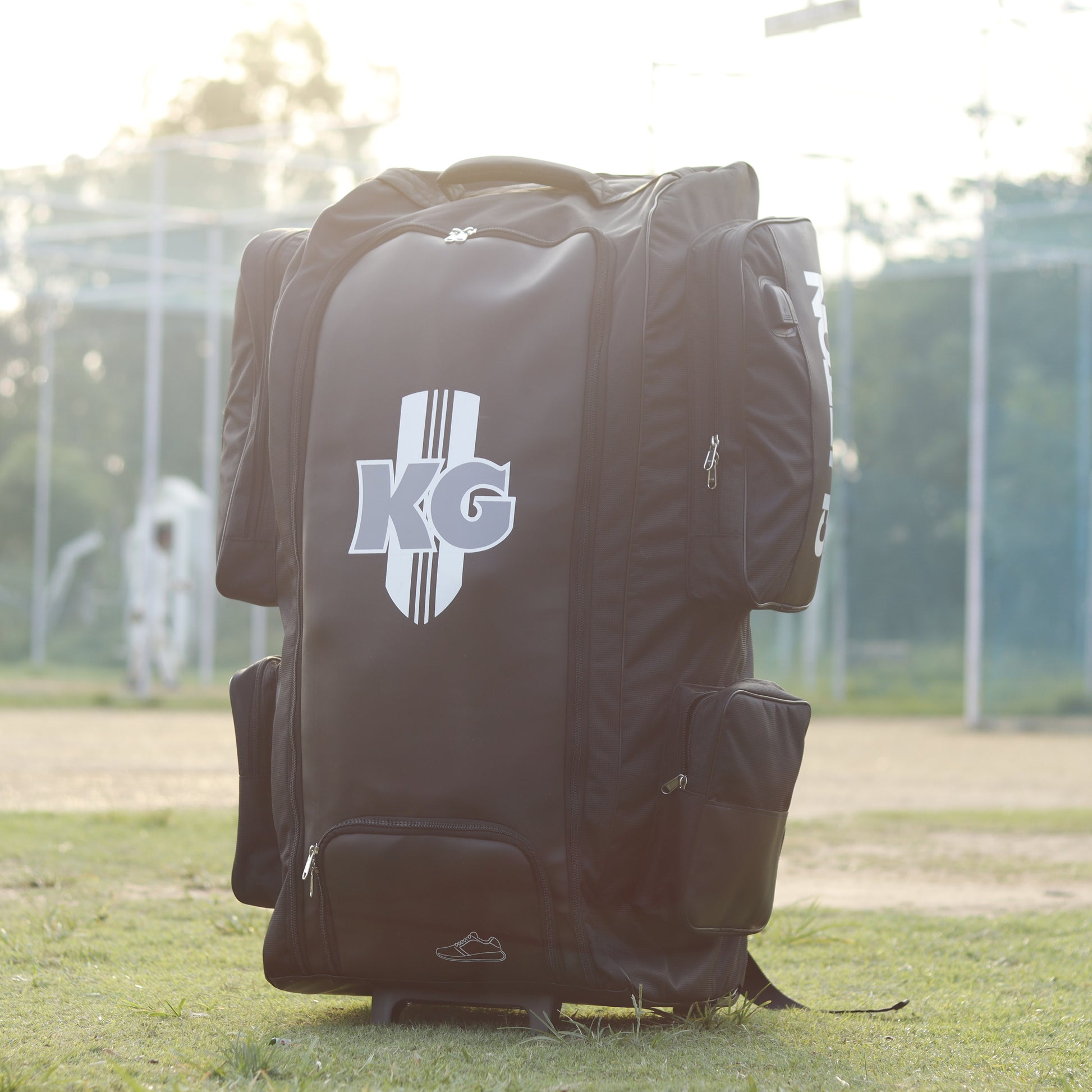 Kit Bag Platinum