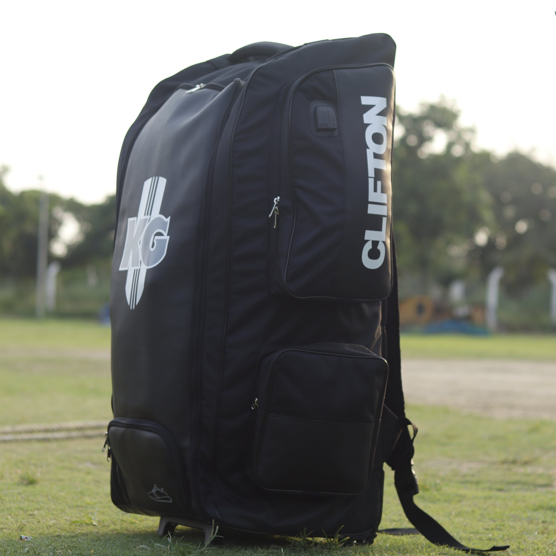 Kit Bag Platinum