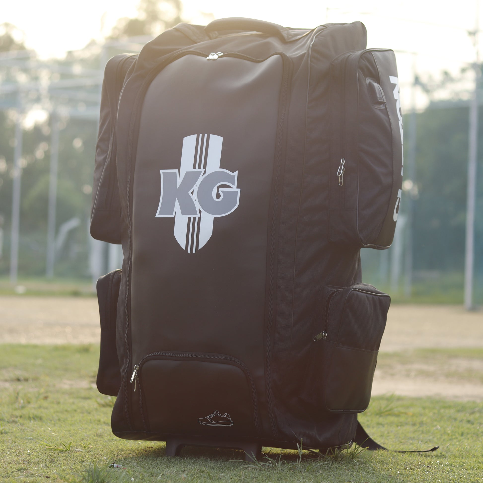 Kit Bag Platinum
