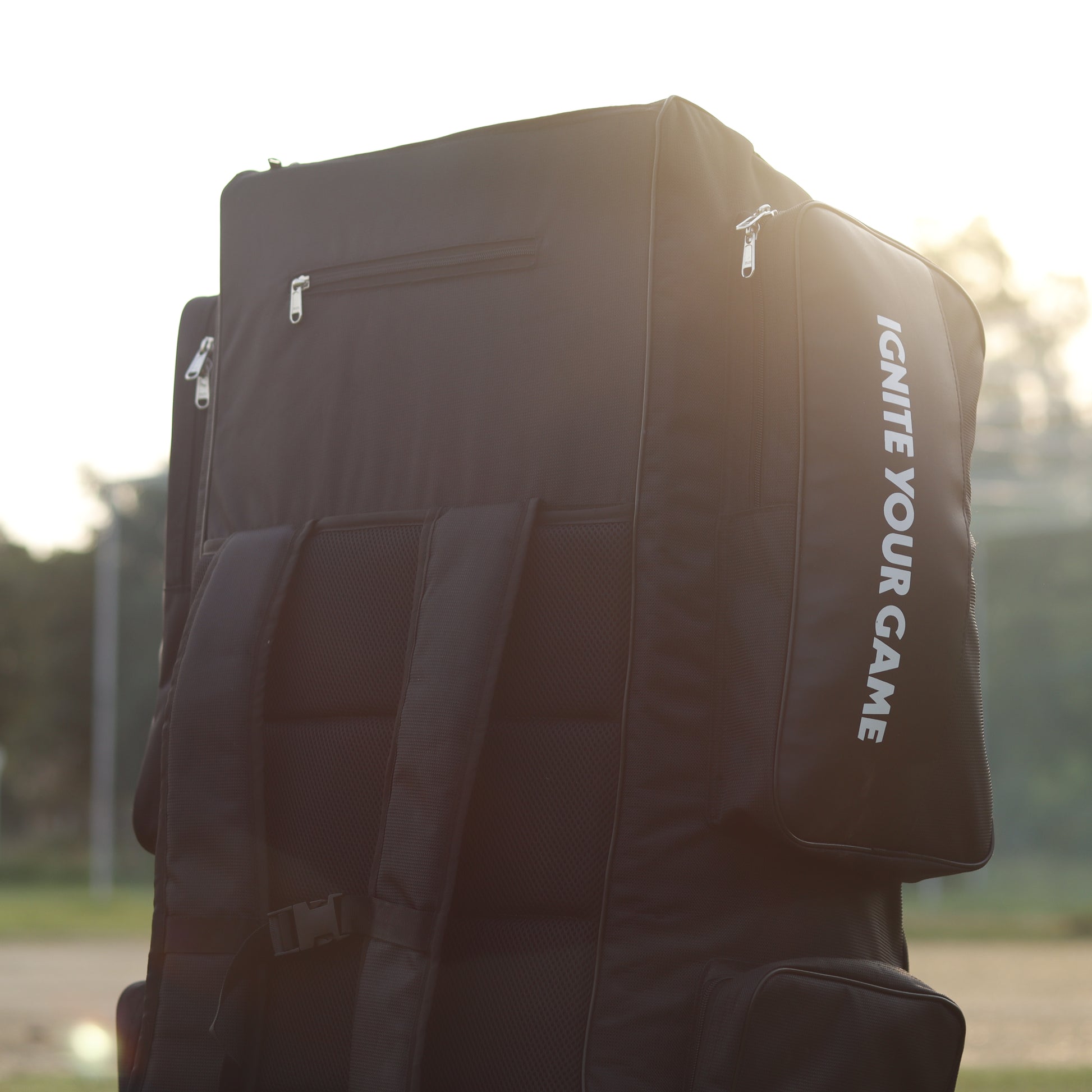 Kit Bag Platinum