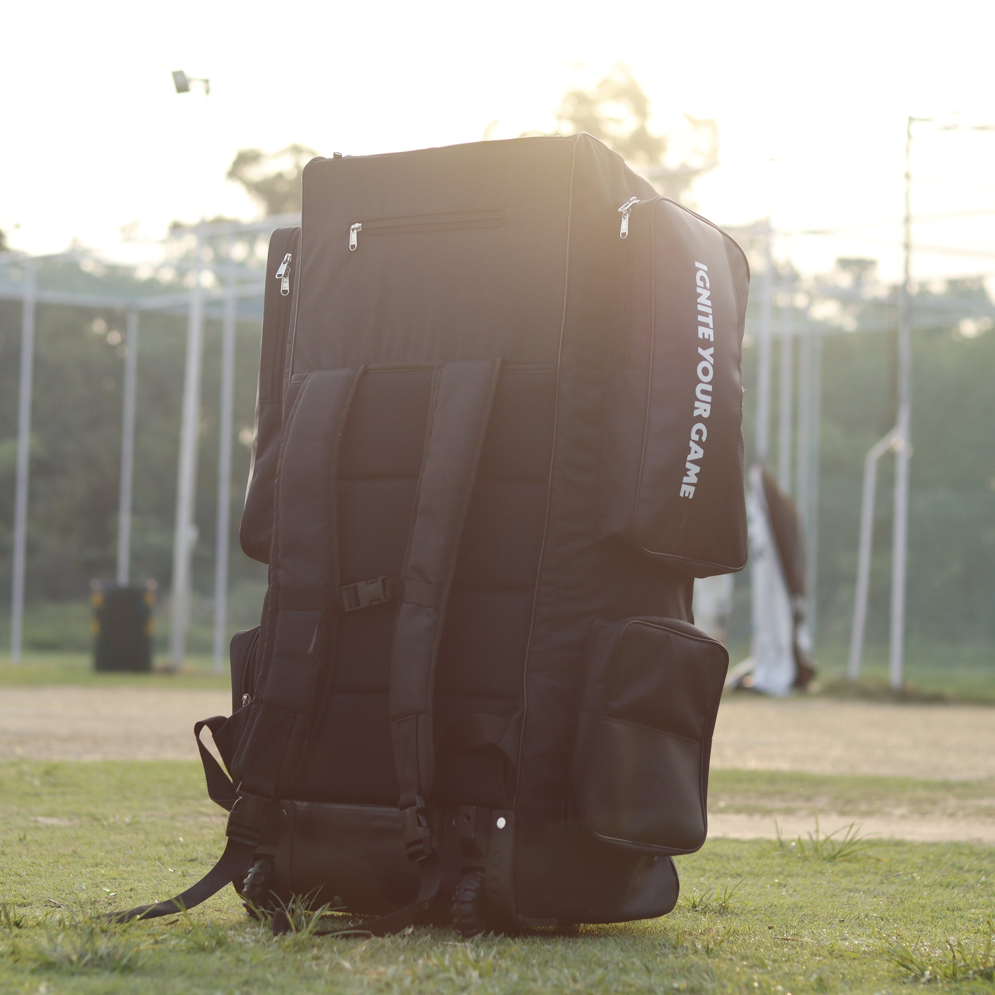 Kit Bag Platinum