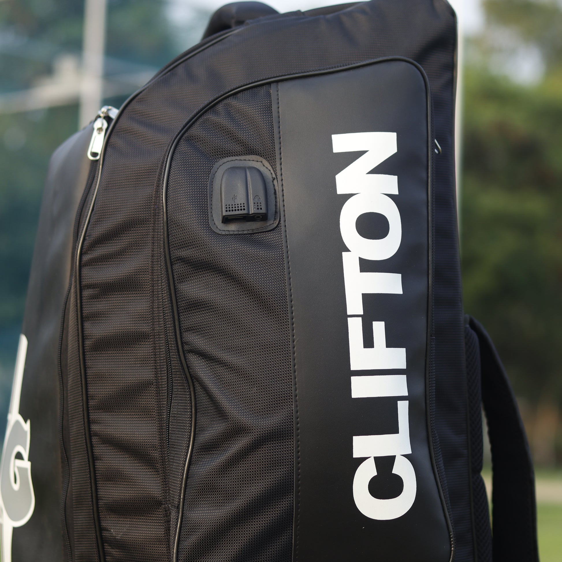 Kit Bag Platinum