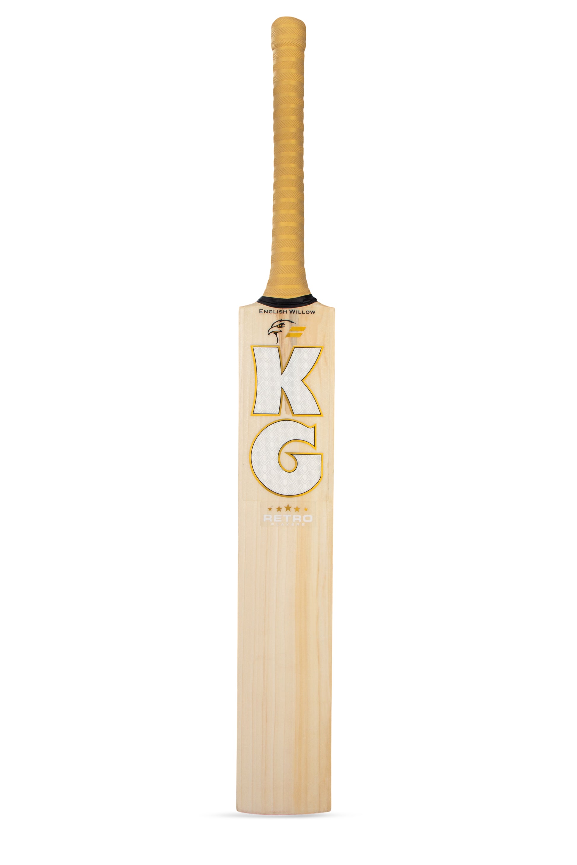 KG Retro Players Cricket Bat