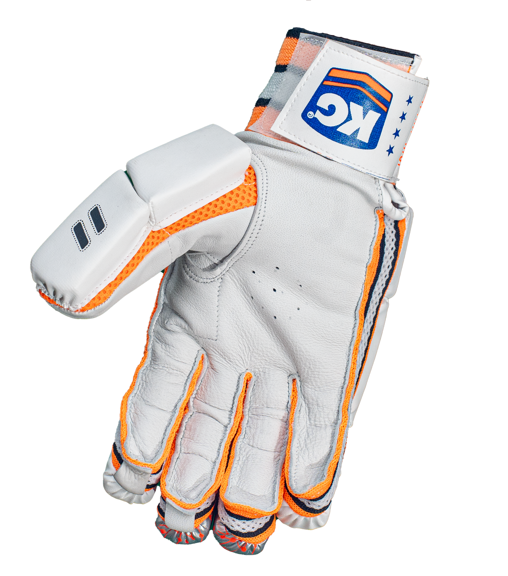 KG Select Batting Gloves