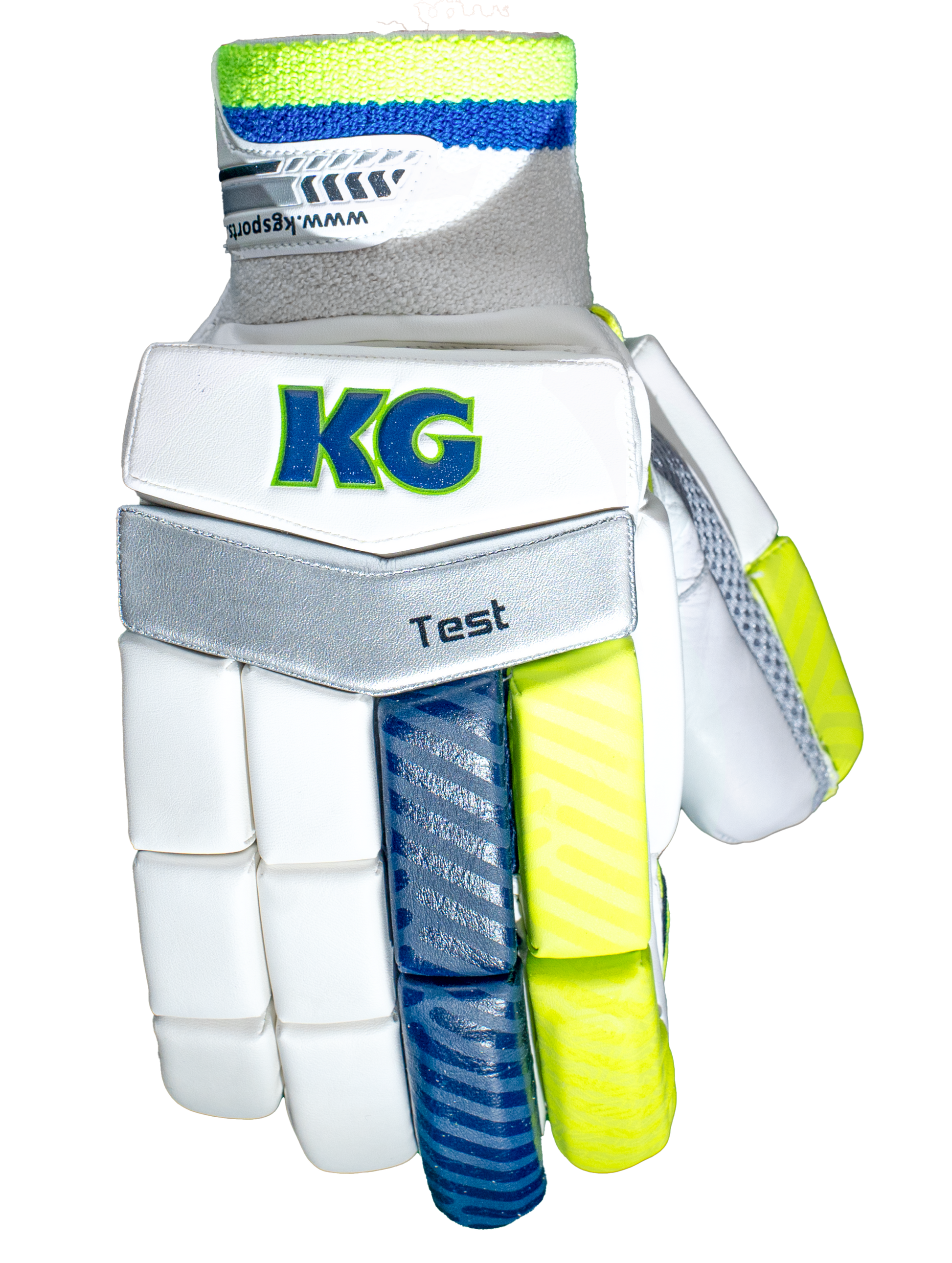 KG Test Batting Gloves