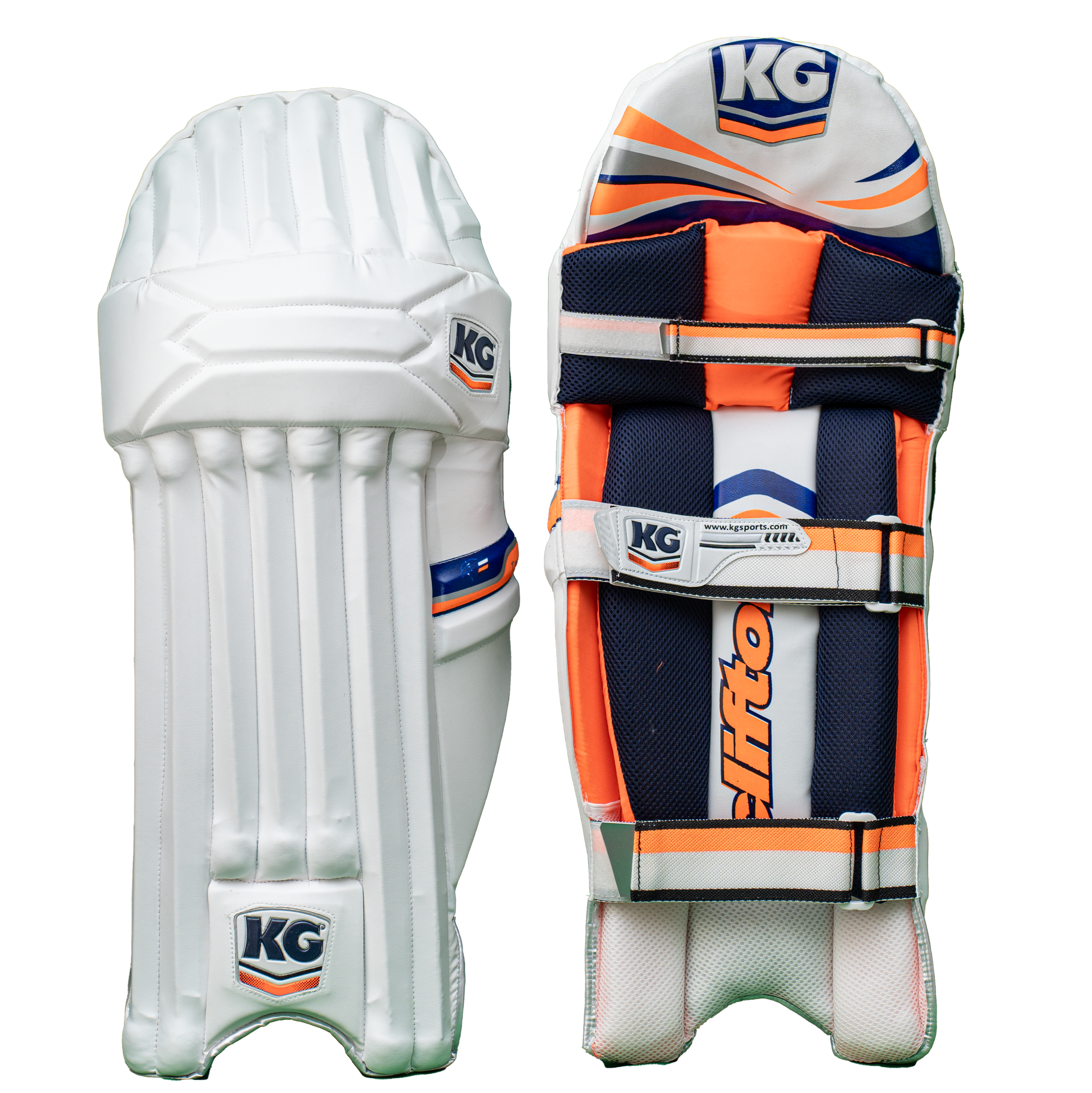 KG Test Batting Pads