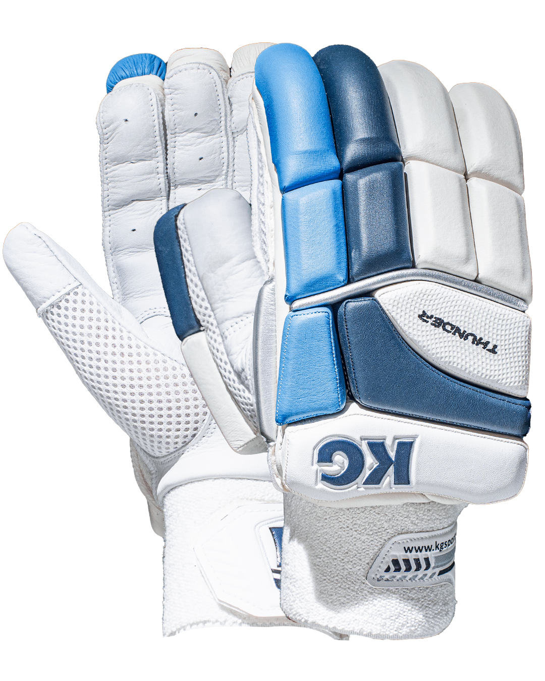 KG Thunder Batting Gloves