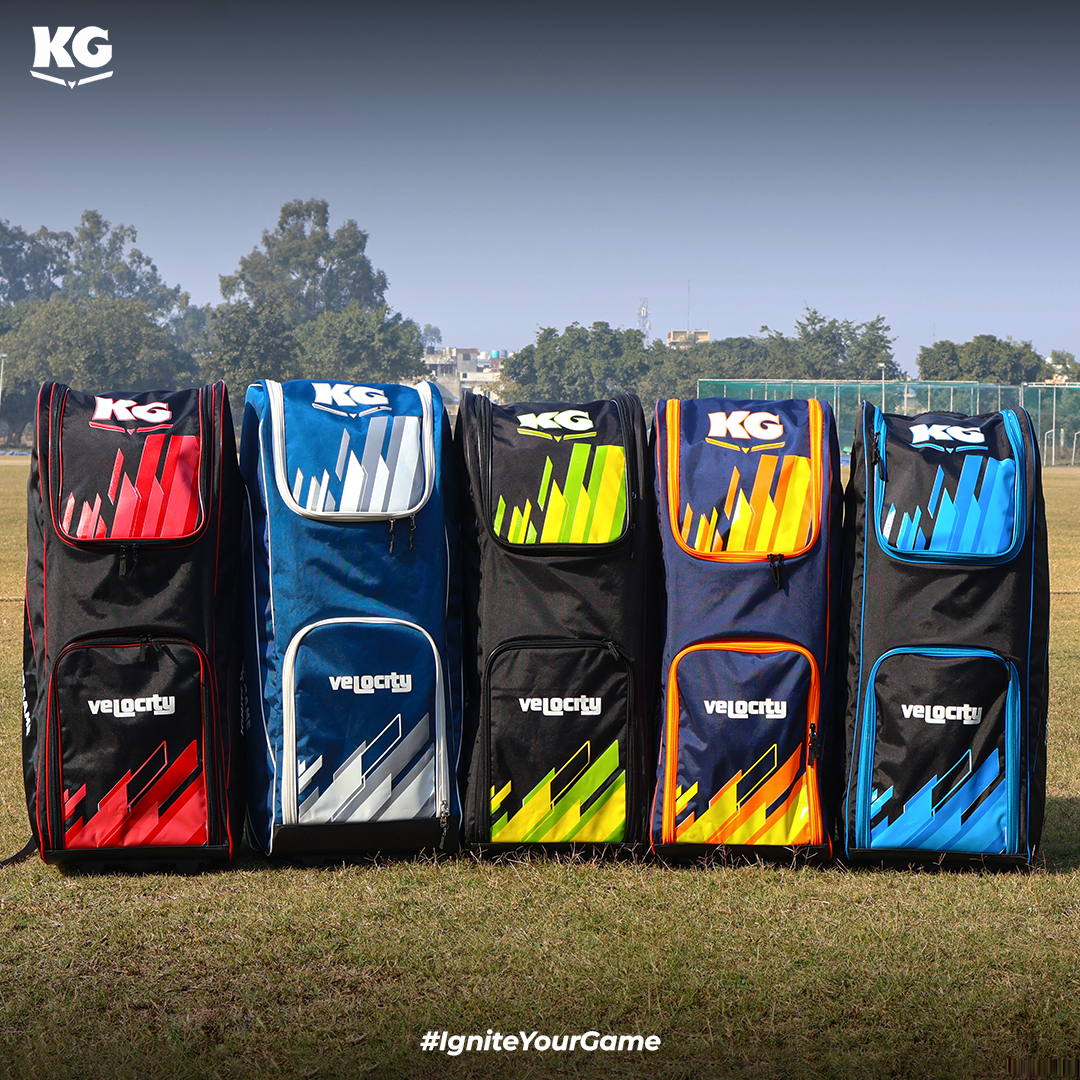 KG Velocity Kit Bag