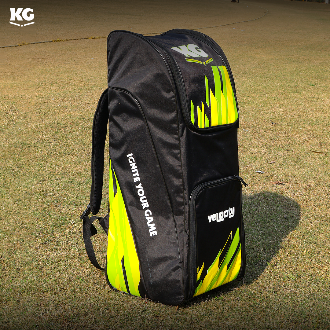 KG Velocity Kit Bag