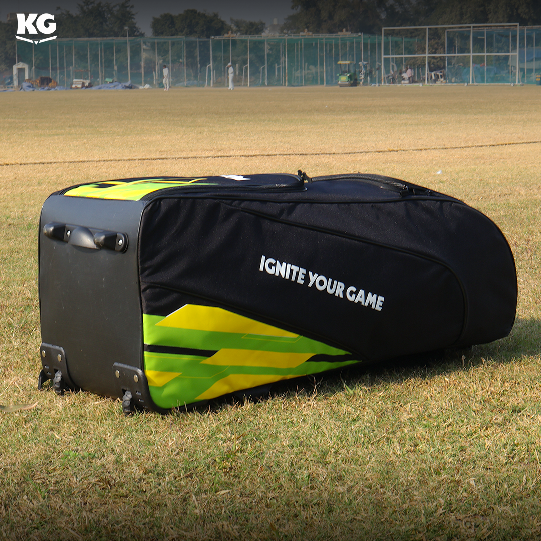 KG Velocity Kit Bag