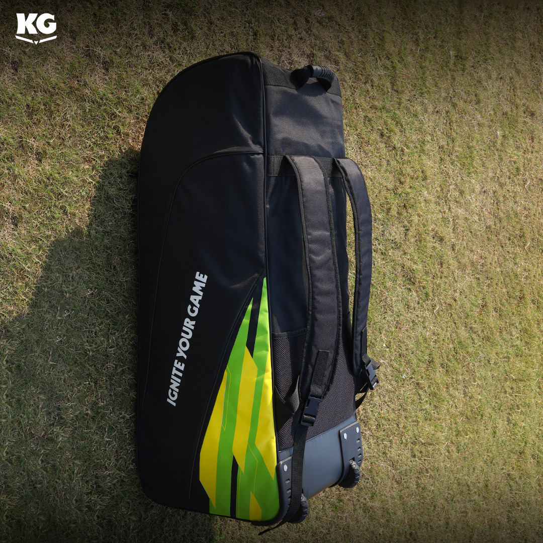 KG Velocity Kit Bag