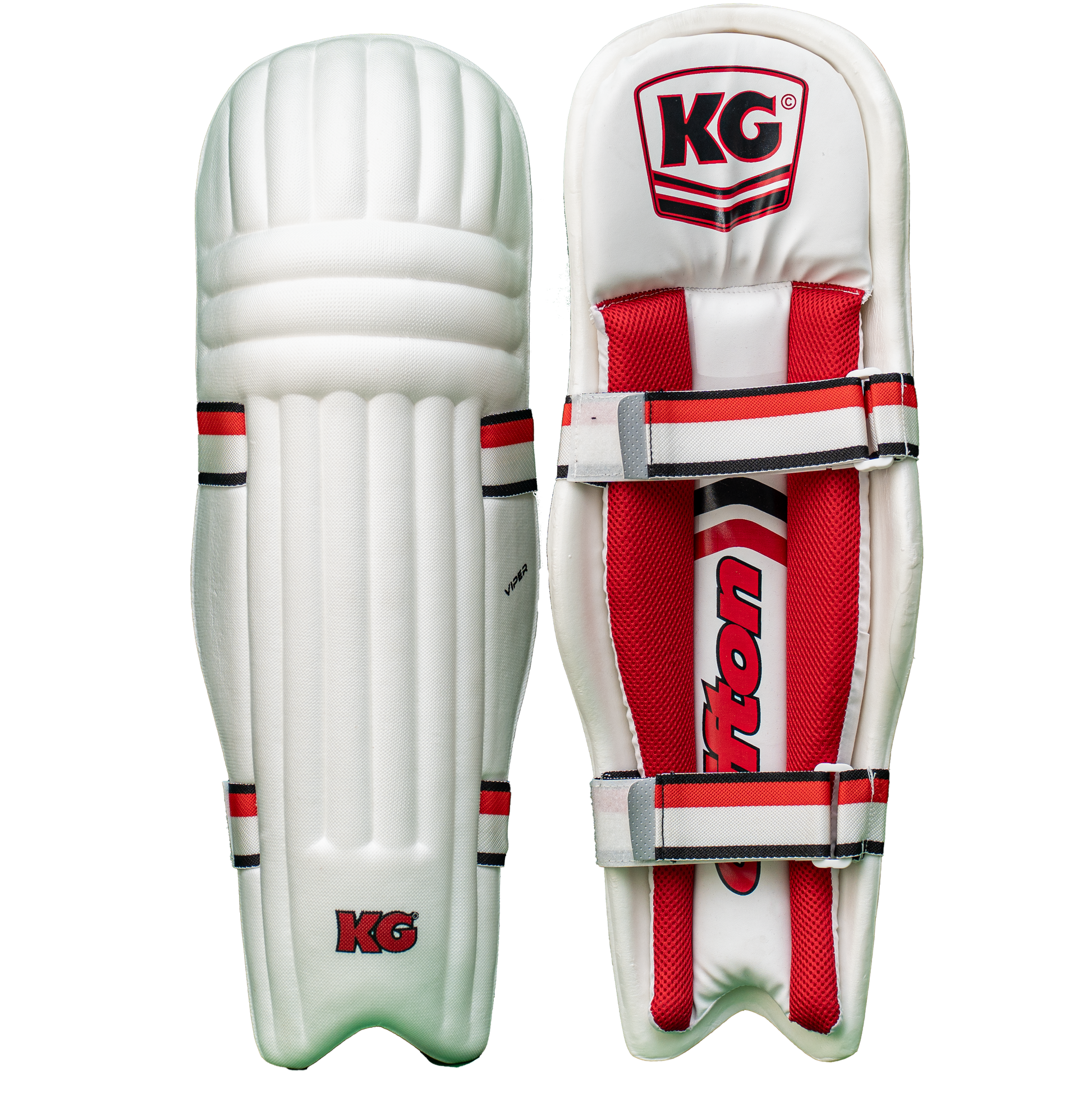 KG Viper Batting Pads