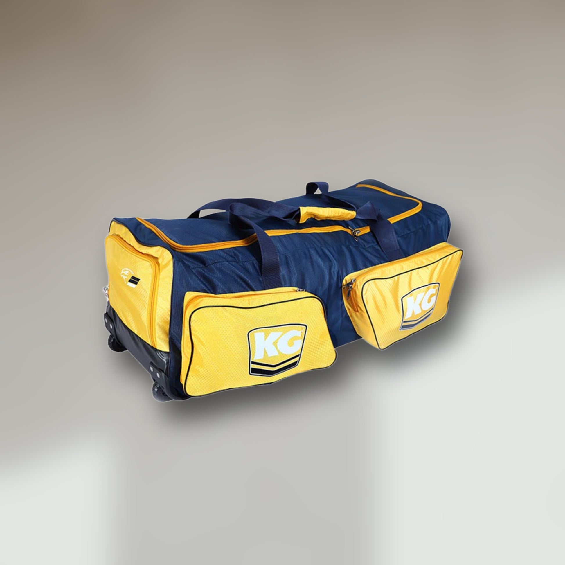 Kitbag with Wheels Test