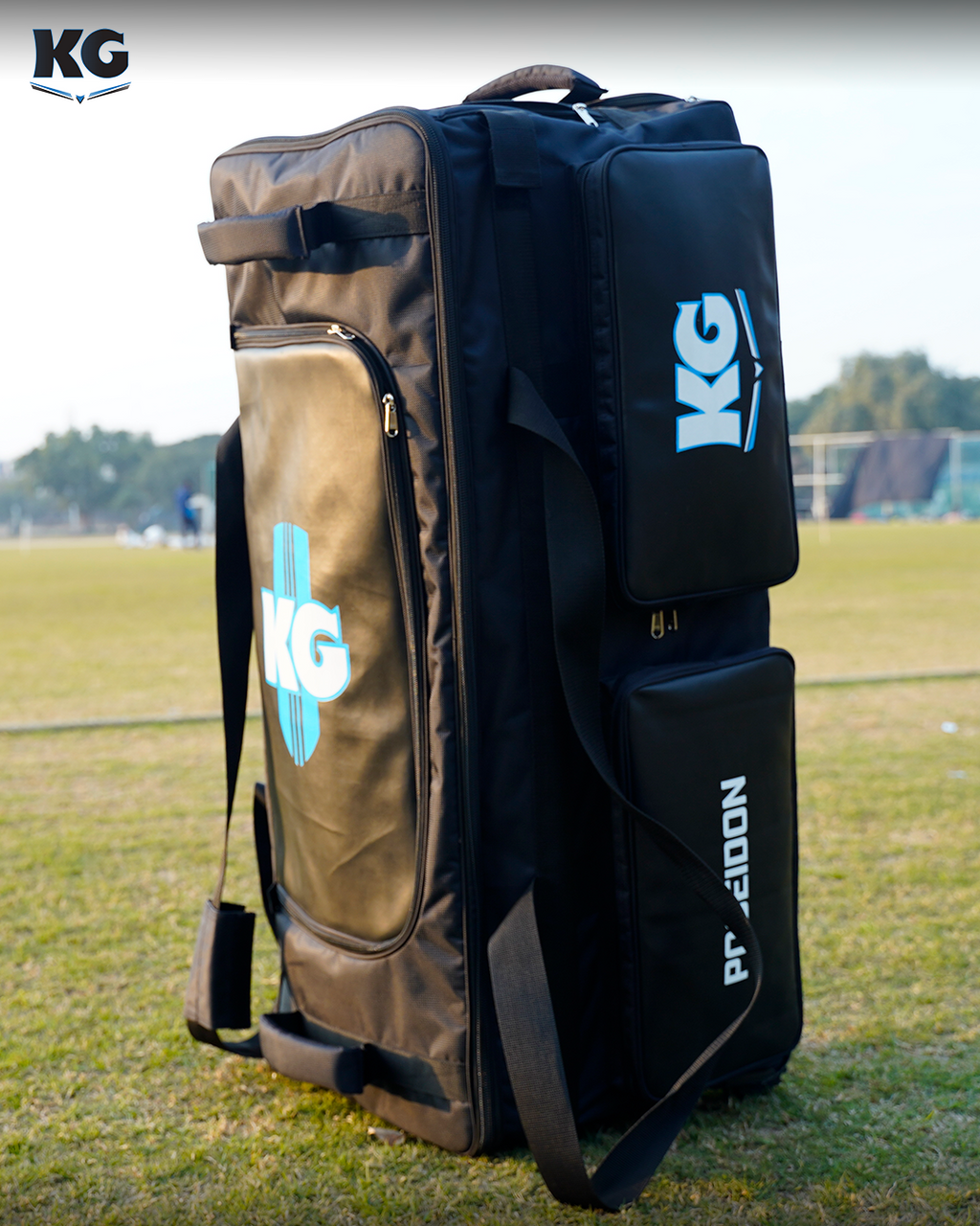 KG Poseidon Kit Bag