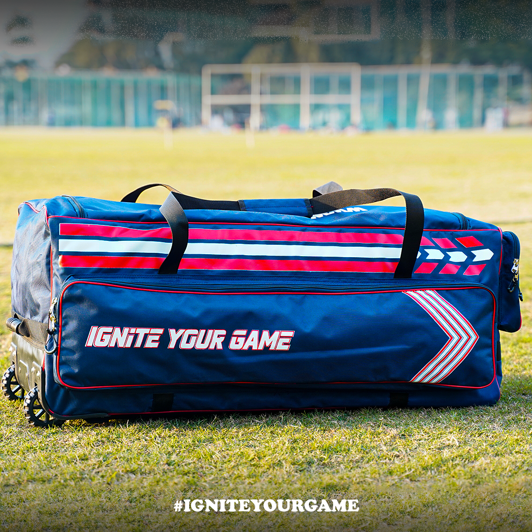 KG Ember Kit Bag (Wheelie Team Bag)