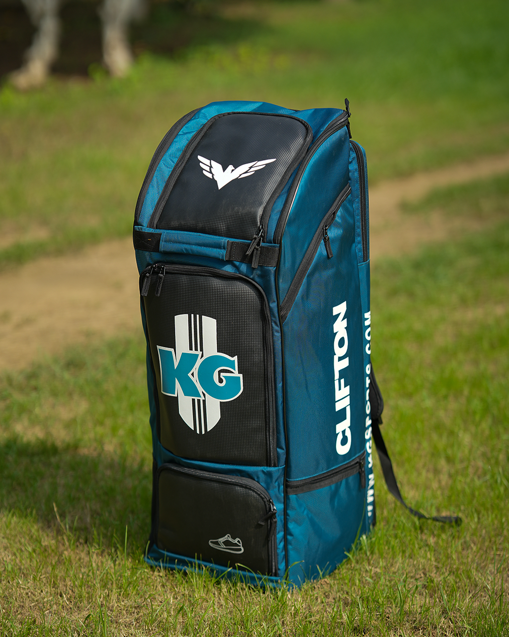 KG Venom Cricket Kit Bag