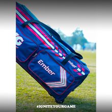 Load image into Gallery viewer, KG Ember Kit Bag (Wheelie Team Bag)
