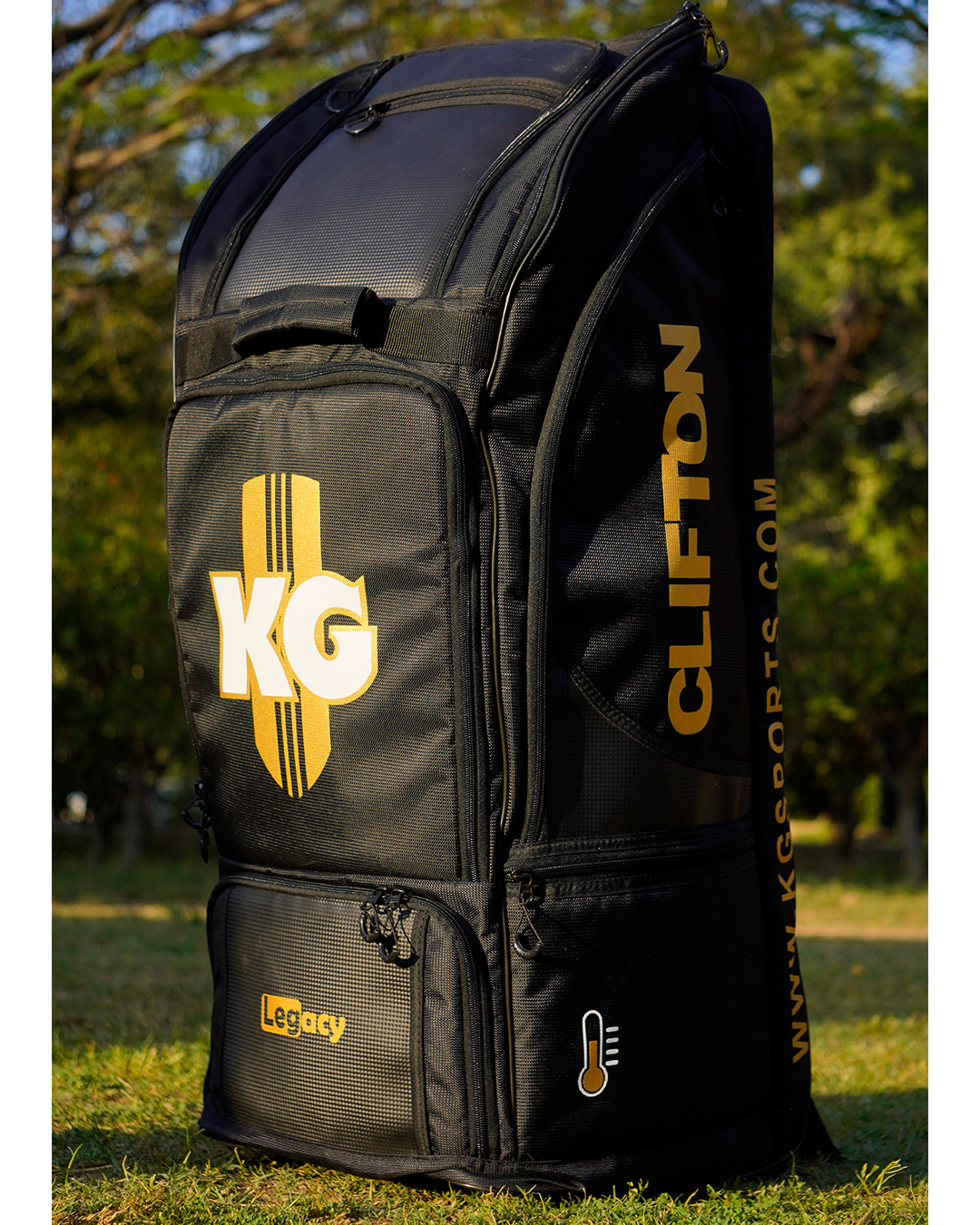 KG Legacy Cricket Bat