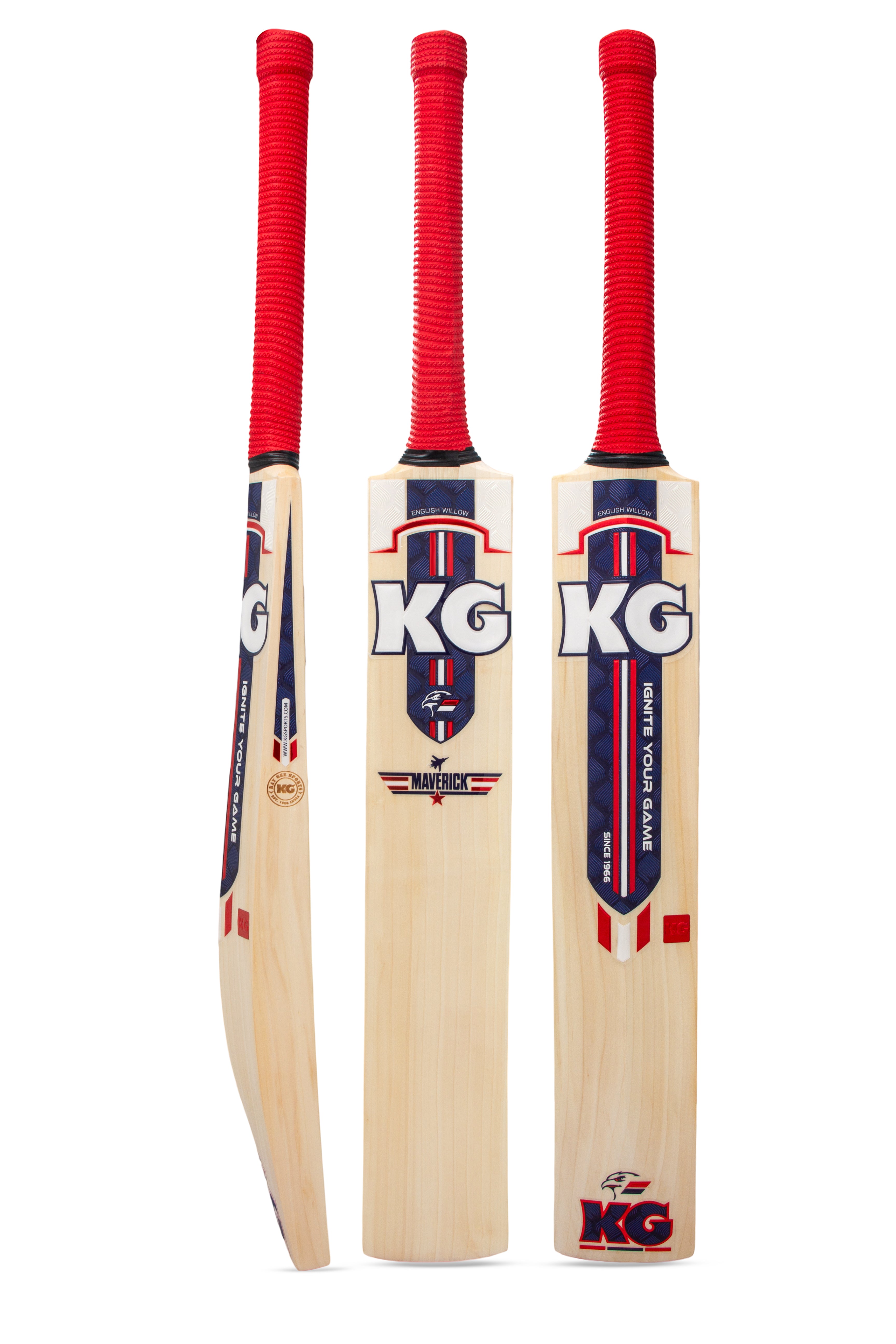 KG Maverick Cricket Bat
