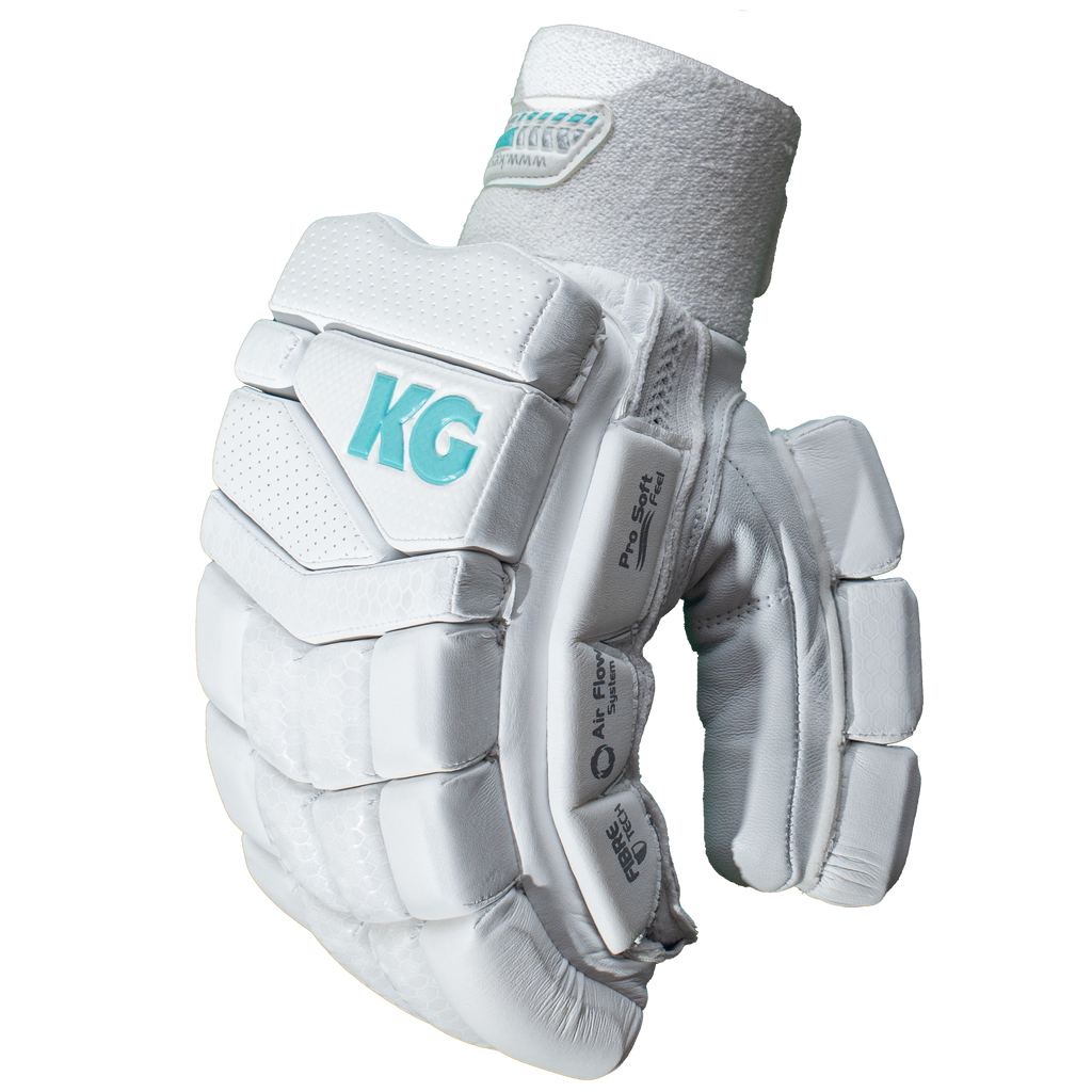 KG Aqua Batting Gloves