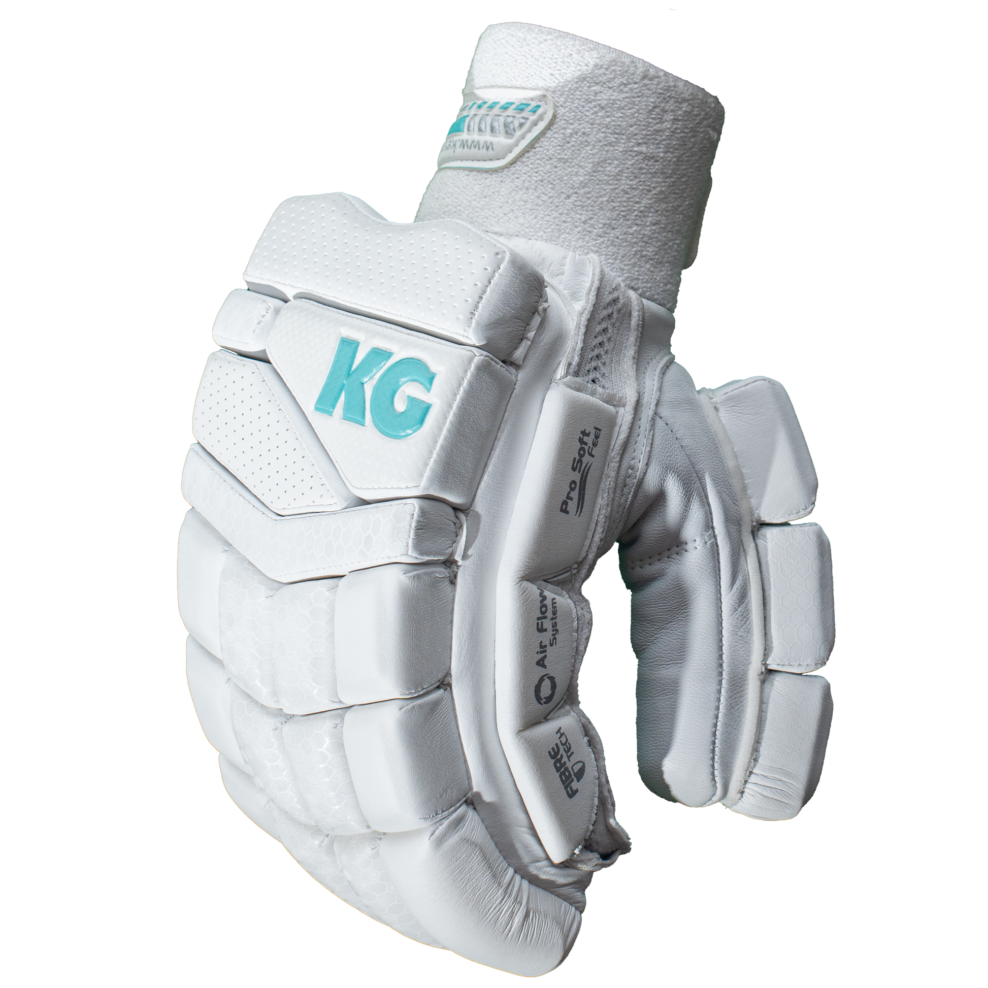KG Aqua Batting Gloves