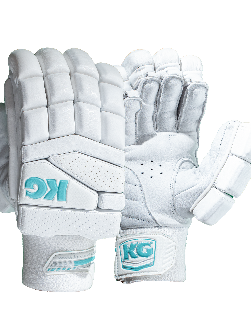 KG Aqua Batting Gloves
