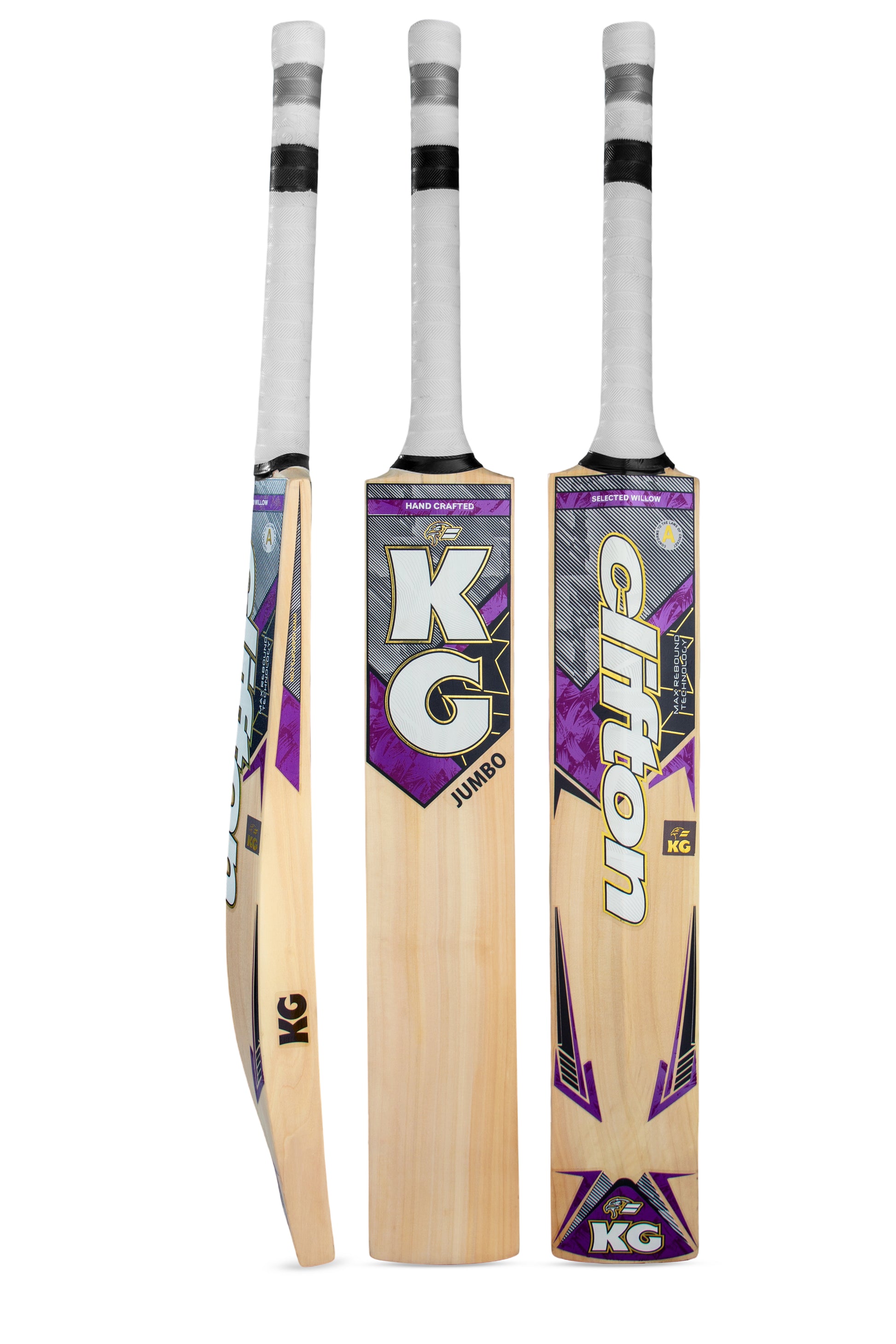 KG Jumbo Cricket Bat