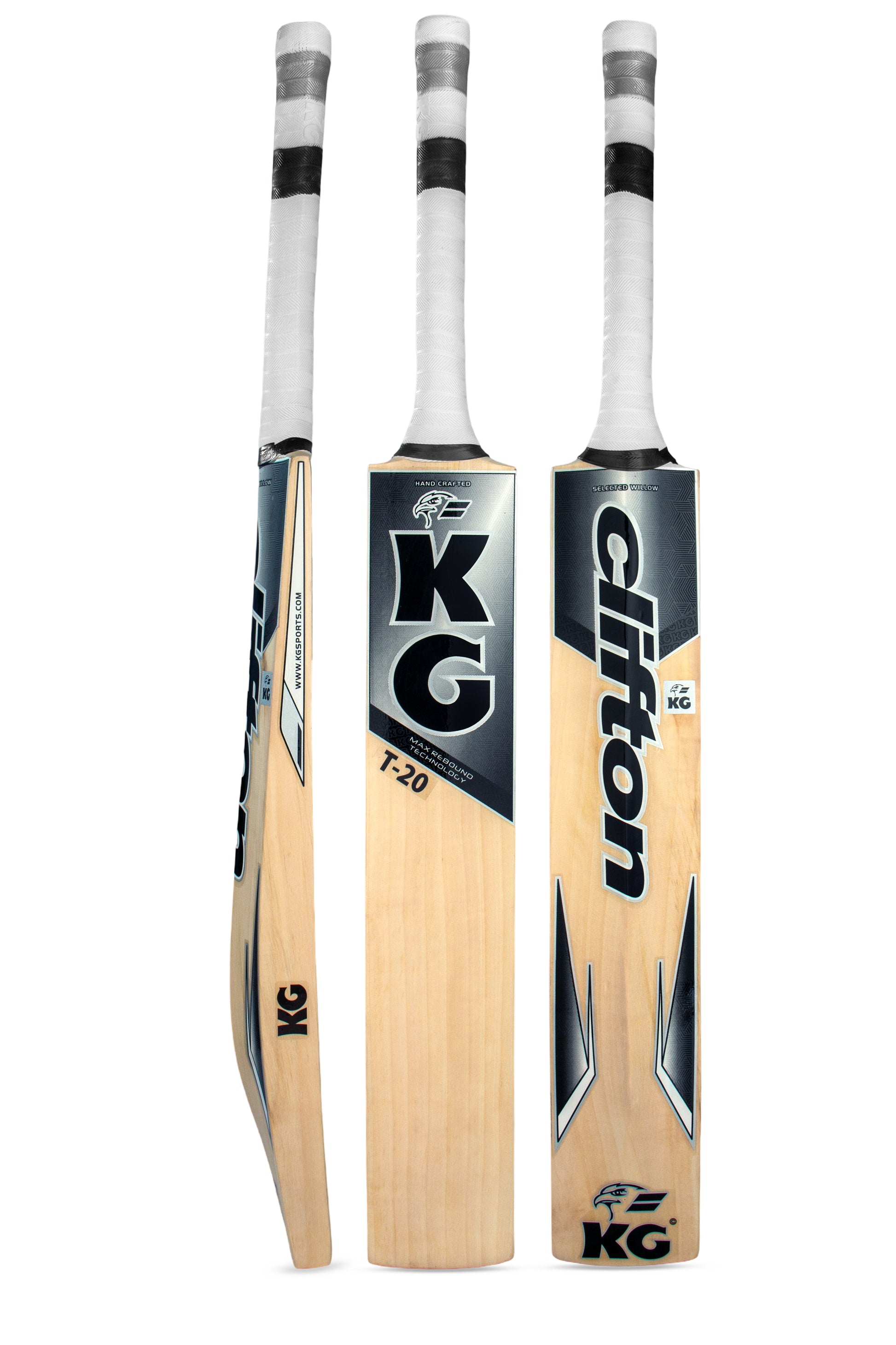 KG Max Rebound T-20 Cricket Bat