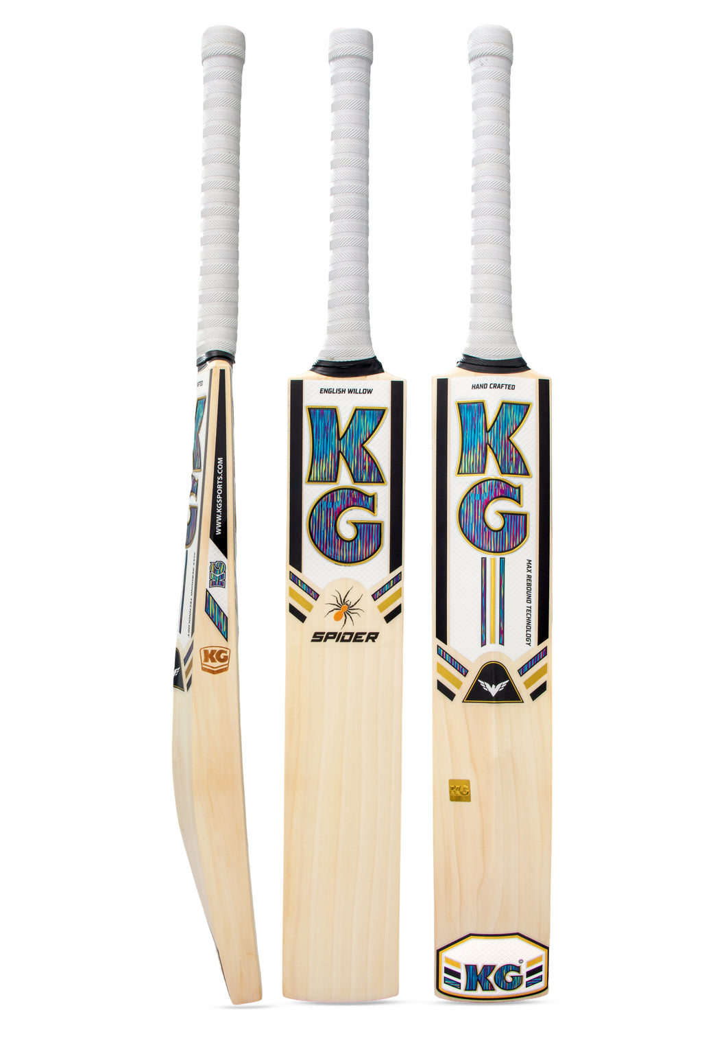 KG Spider Cricket Bat