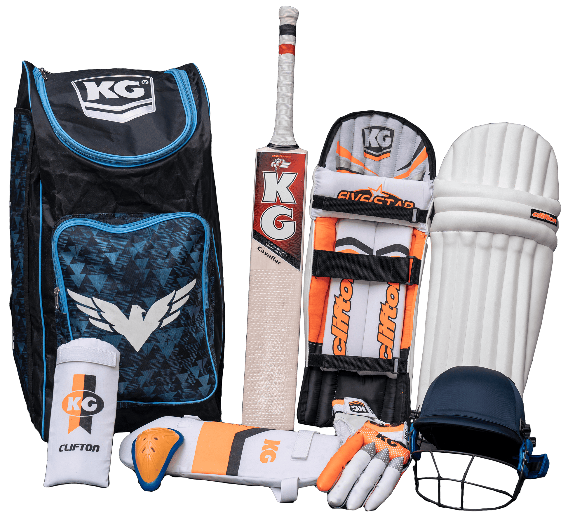 KG Cricket Kit