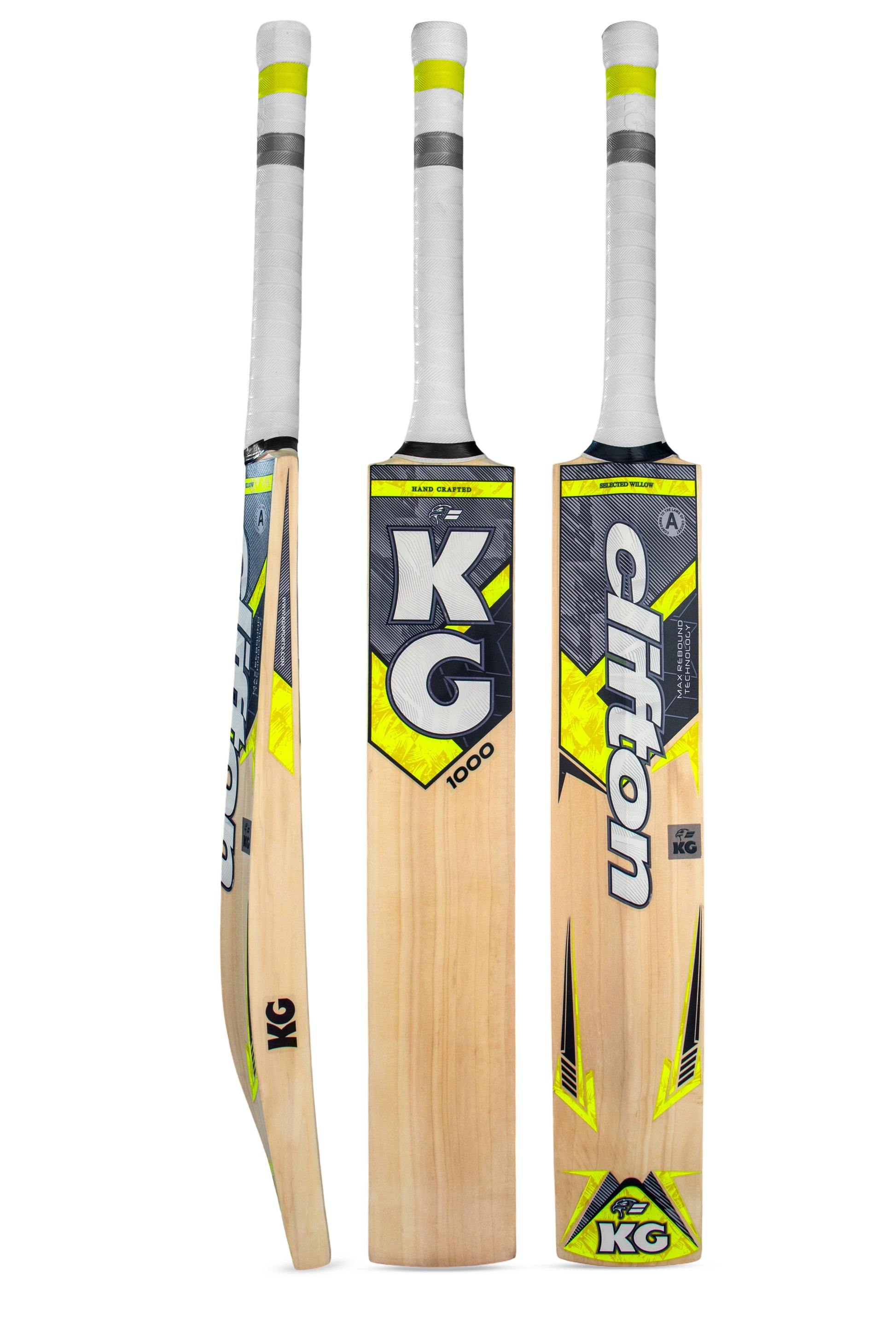 KG Clifton 1000 Cricket Bat