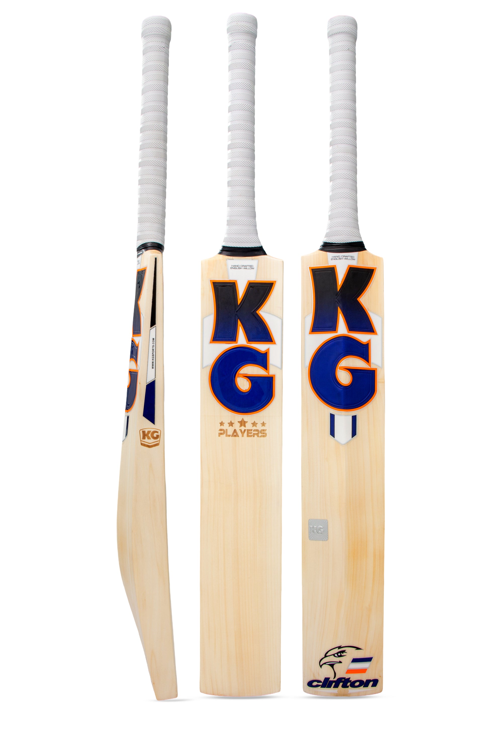 KG Players Cricket Bat