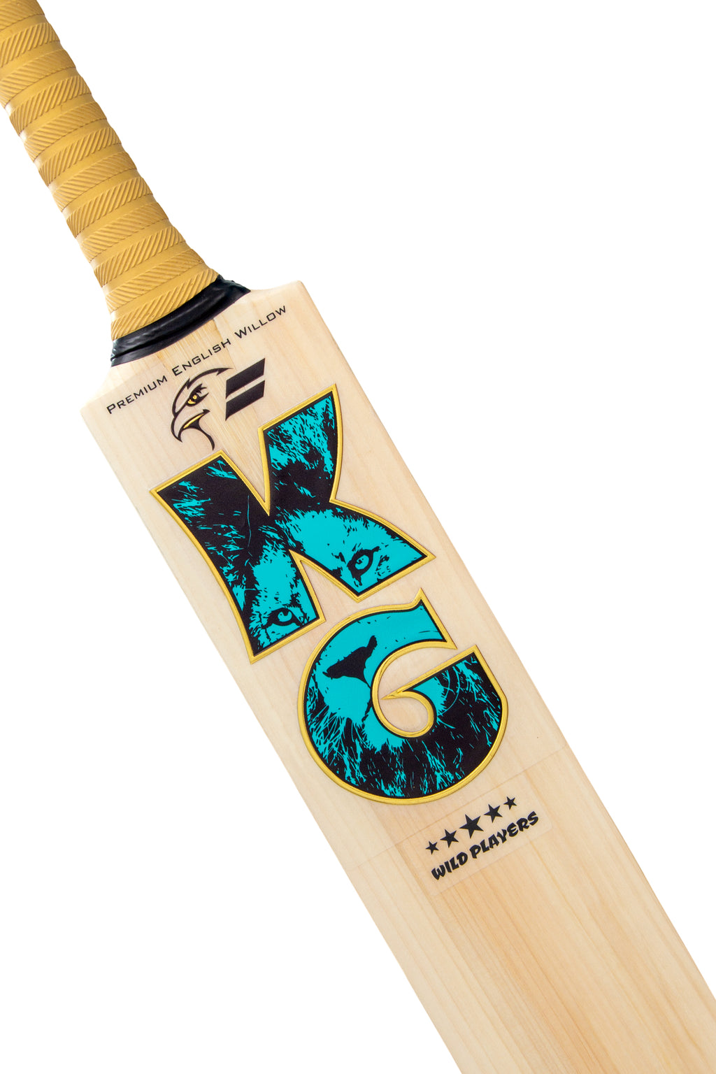 KG Wild Players Cricket Bat