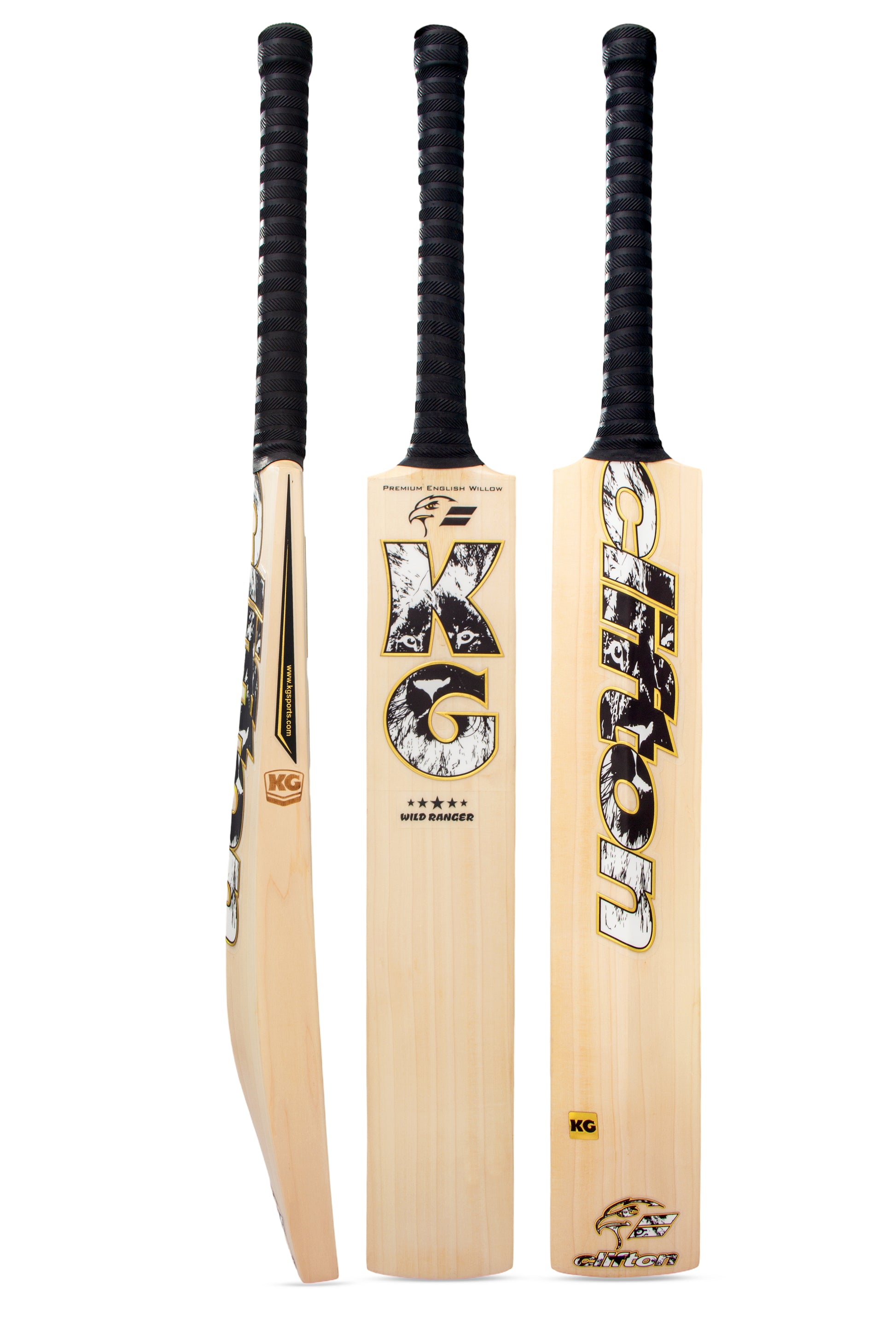 KG Wild Ranger Cricket Bat