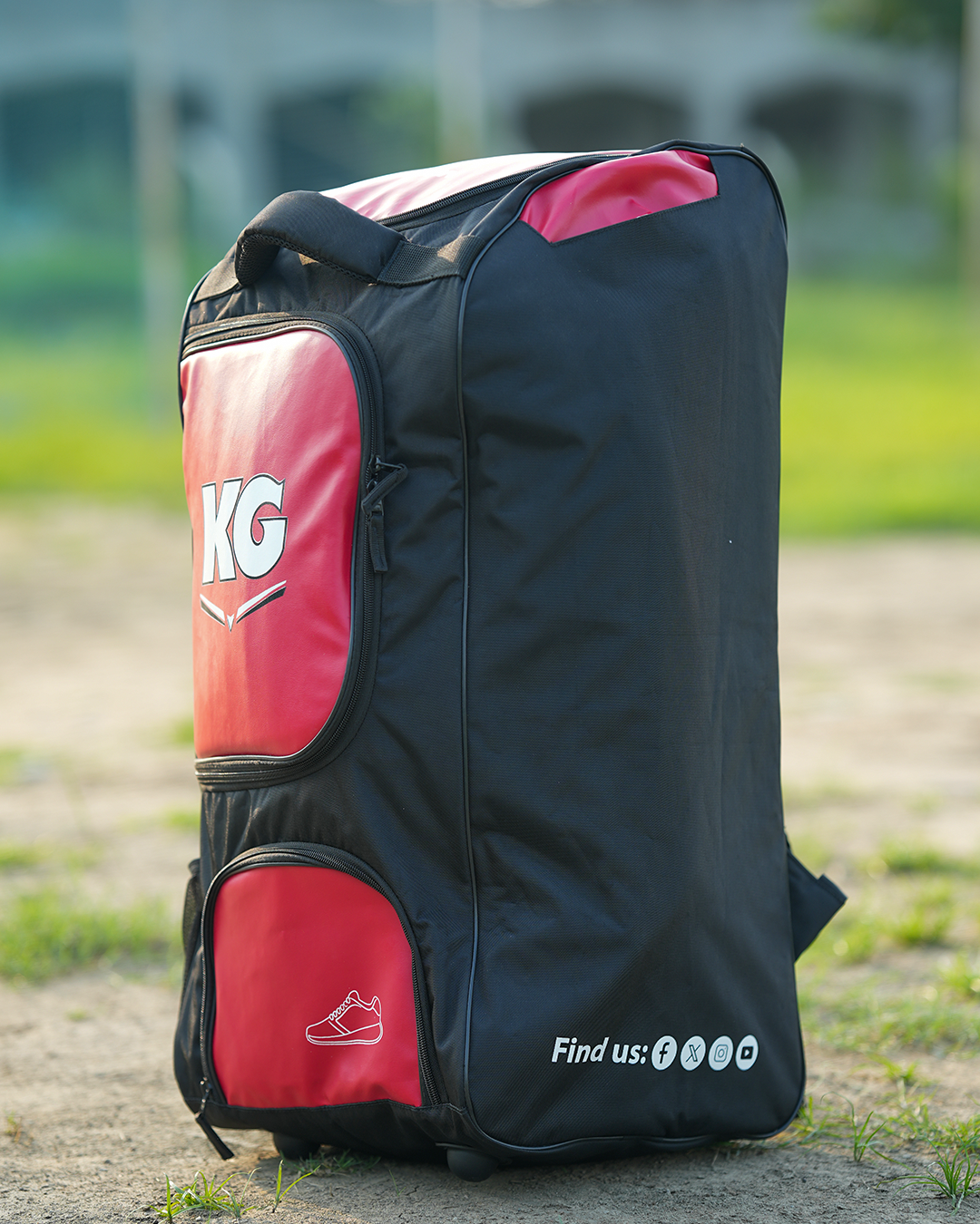 KG Falcon Kit Bag