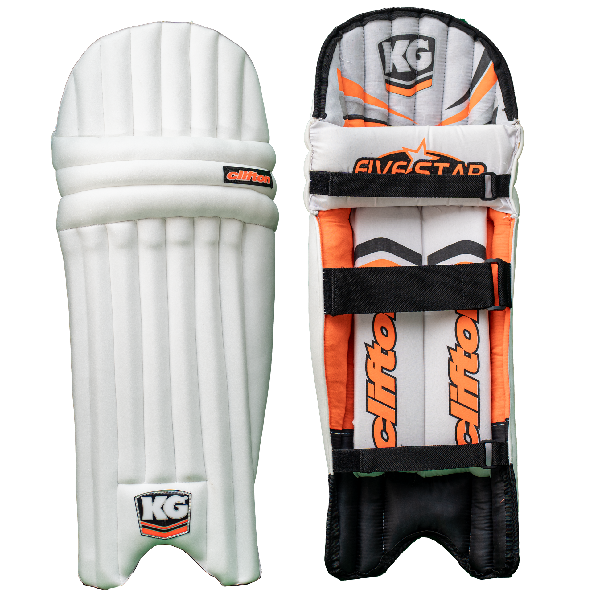 KG Five Star Leg Guards