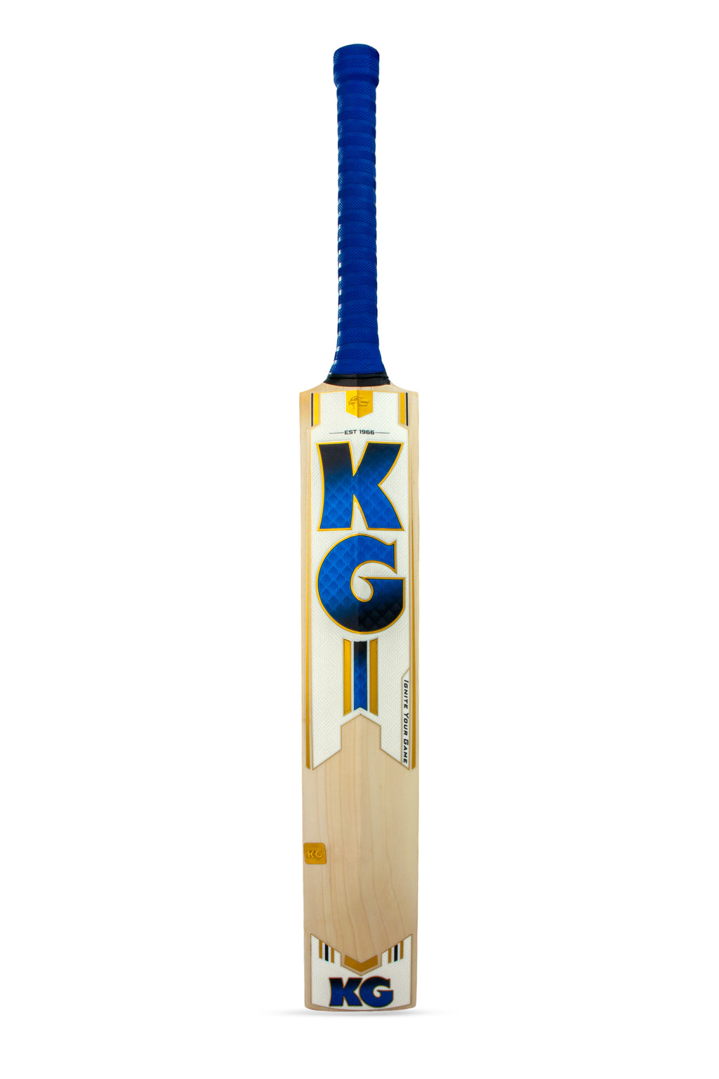 KG Blast Fiber Tape Cricket Bat