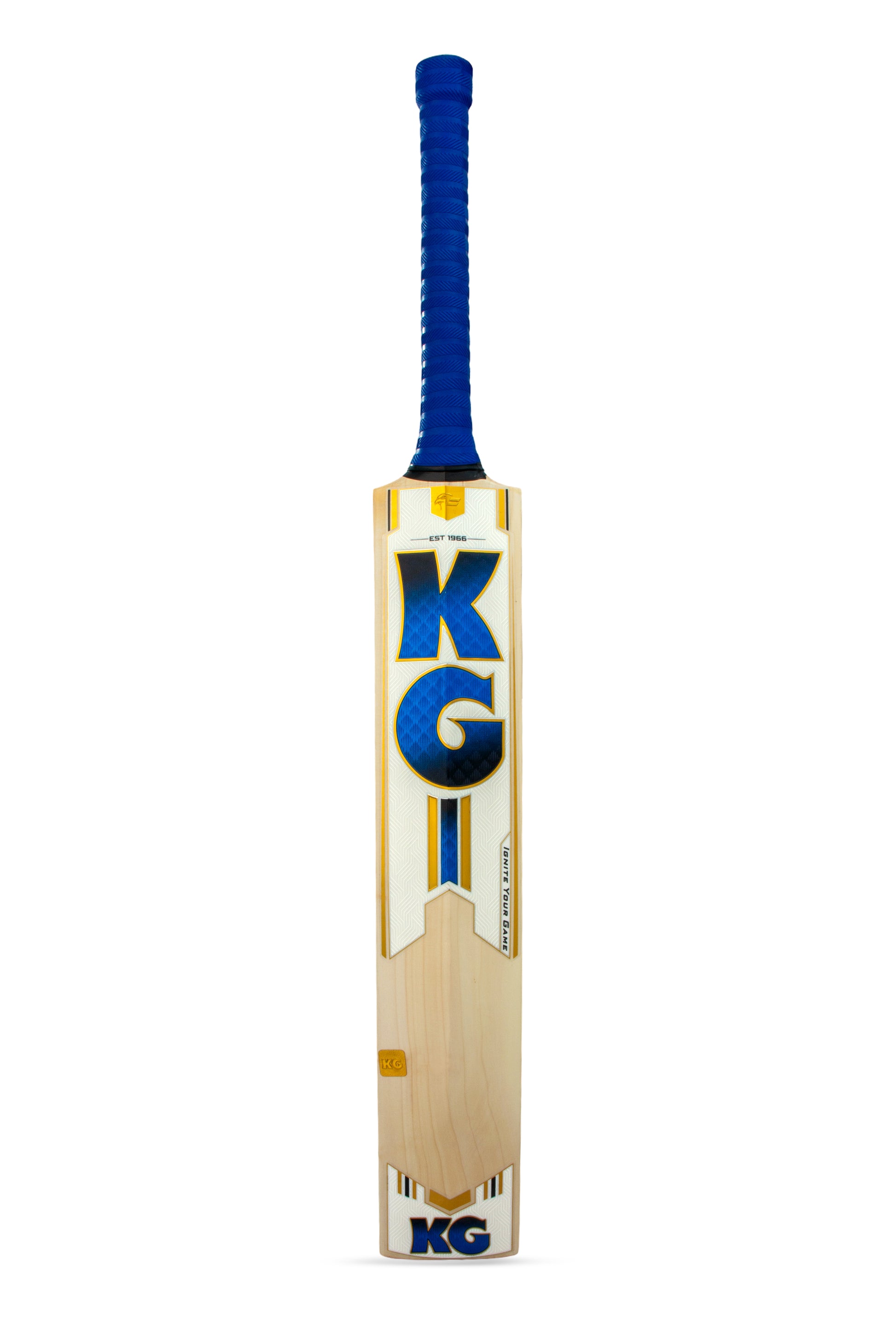 KG Blast Fiber Tape Cricket Bat