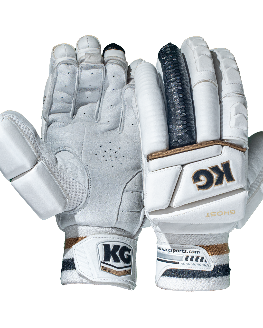 KG Ghost Batting Gloves