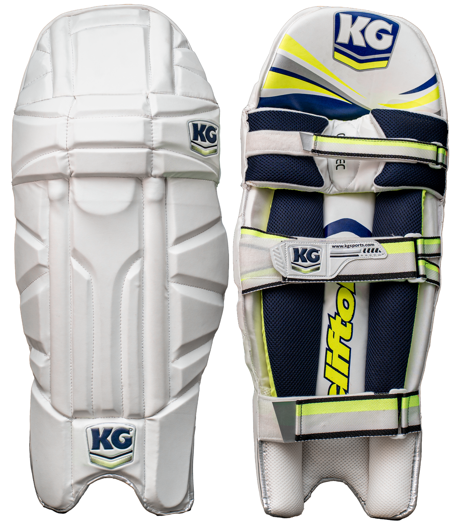 KG Gold Super Leg Guards