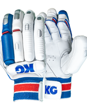 Load image into Gallery viewer, KG Gold Super Batting Gloves
