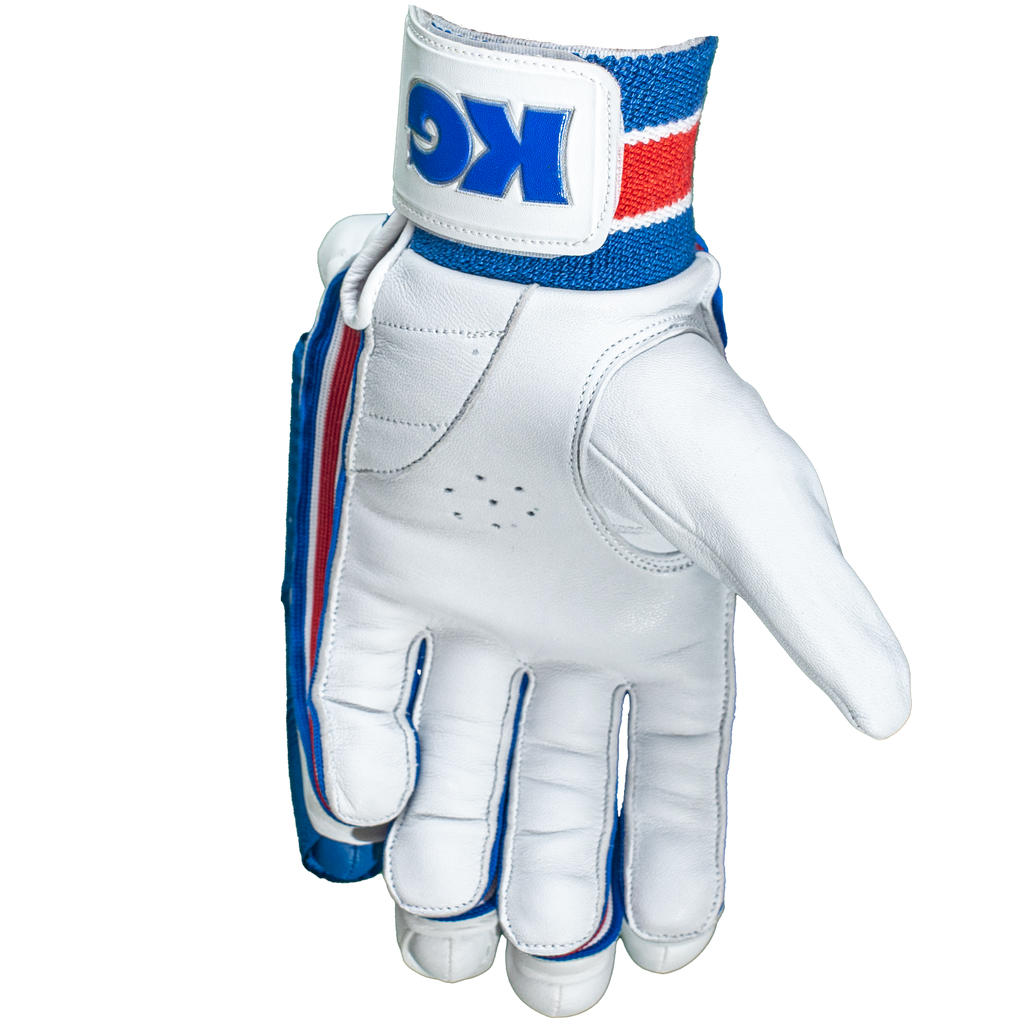 KG Gold Super Batting Gloves