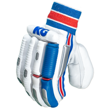 Load image into Gallery viewer, KG Gold Super Batting Gloves
