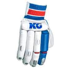 Load image into Gallery viewer, KG Gold Super Batting Gloves
