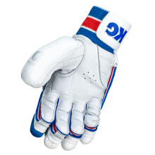 Load image into Gallery viewer, KG Gold Super Batting Gloves
