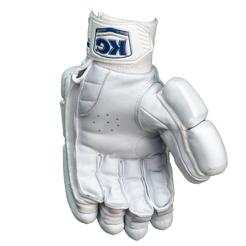 KG Gold Batting Gloves